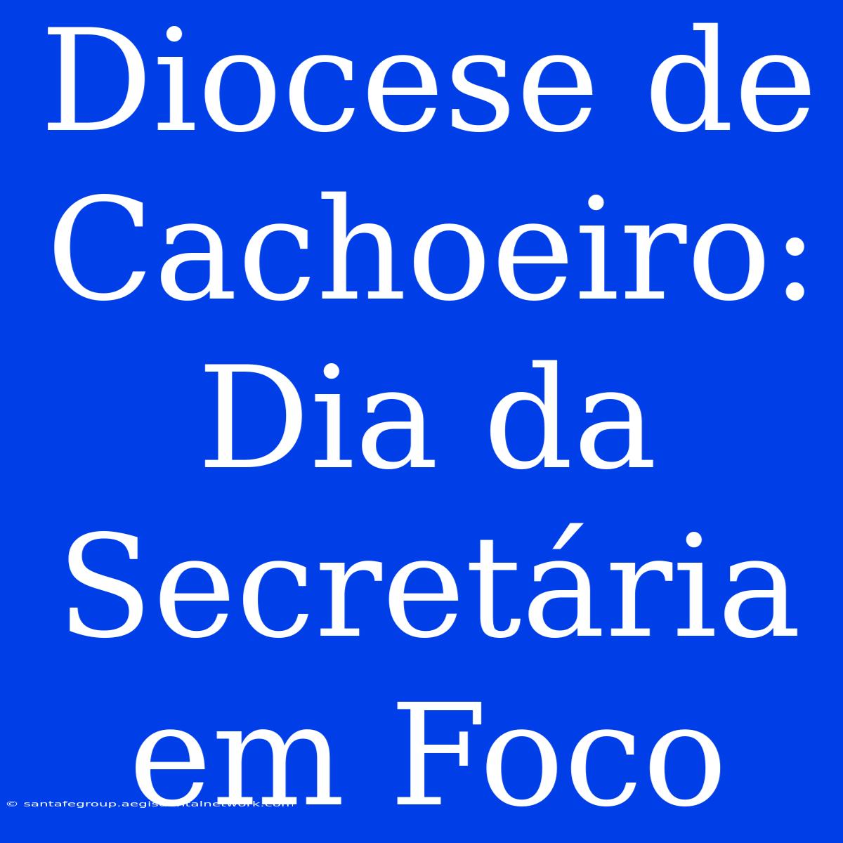 Diocese De Cachoeiro:  Dia Da Secretária Em Foco 