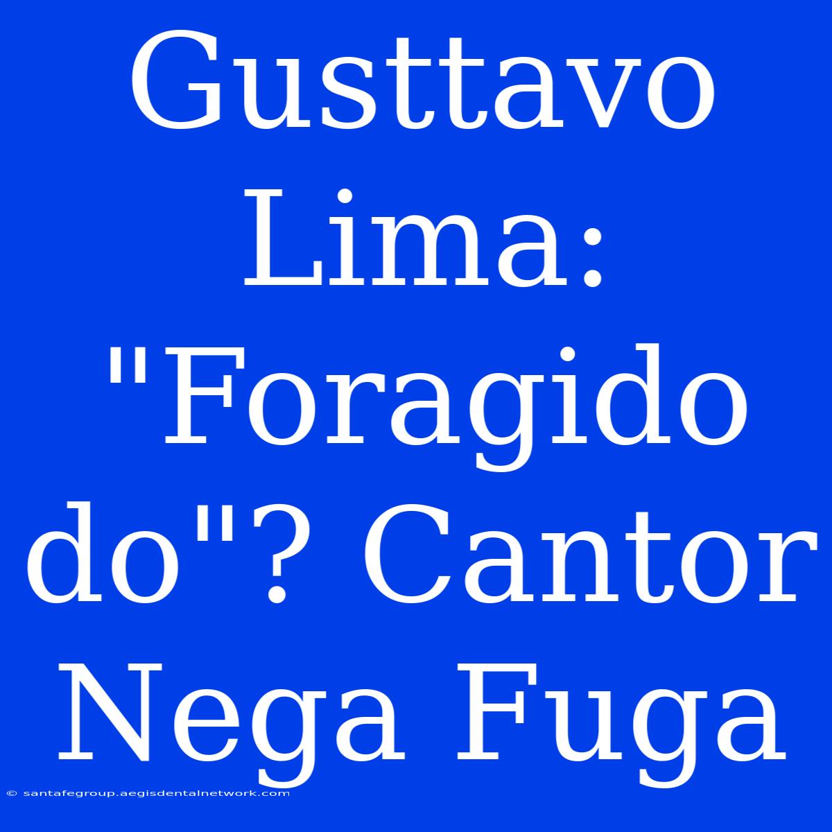 Gusttavo Lima: 